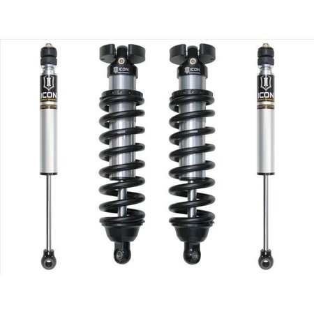 ICON VEHICLE DYNAMICS (kit) 96-02 4RUNNER 0-3IN STAGE 1 SUSPENSION SYSTEM K53131